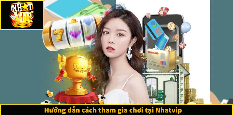 NHATVIP Bruidegom - Cổng Game NHATVIP iOS/APK 2026 Hướng dẫn cách tham gia chơi tại Nhatvip